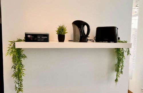 L'Orée du Jardin T3 parking - Foto 10