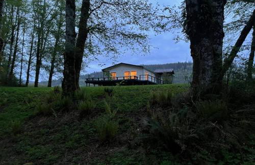 A Relaxing Getaway-A Backwoods Cabin SolDuc River - Foto 31