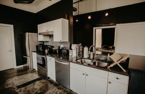 The Downtown Bungalow Loft - Foto 18