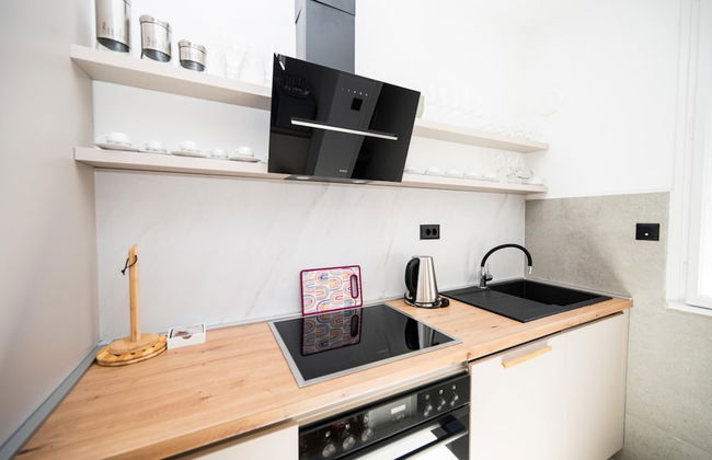 Design 150m2 Three-bedroom Apartment - Main Street - Foto 12