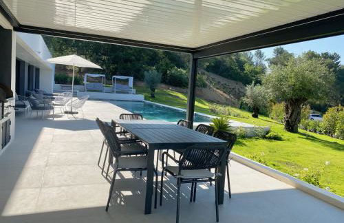 Villa Moderne 5 chambres - Aix-En-Provence - piscine - Foto 10