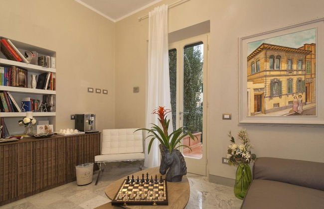 Palazzo Cini Luxury Rooms In Pisa - Foto 32