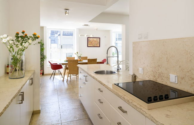 Penthouse & Terrace near Hilton by FeelHome - Foto 20