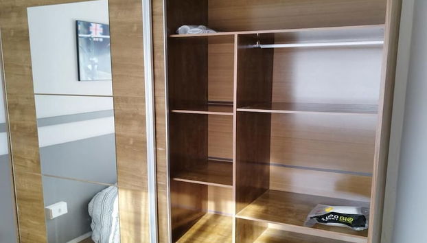 Apartamento Charles Chapelin - Foto 5, Habitación