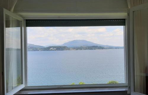 BMP APARTMENT GIOIOSA 1 terrazza vista Lago - Foto 59