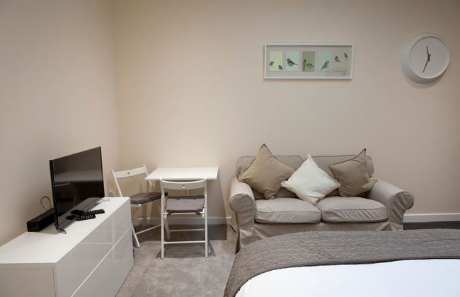 Toothbrush Apartments Ipswich Waterfront - Foto 24