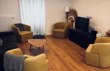 Neu saniertes Haus in Hermaringen für 9 Personen! Nähe Legoland! - Foto 1