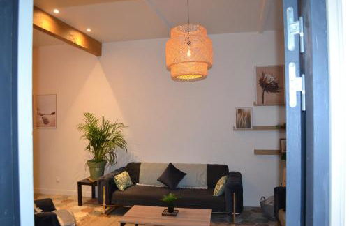 La Vie Est Belle climatisé à 5 min de la plage - Foto 56