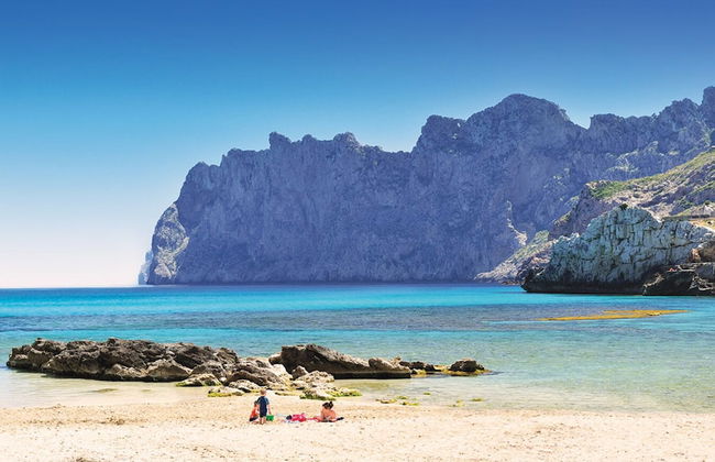 Villa Raconet in Cala Sant Vicen - Foto 15