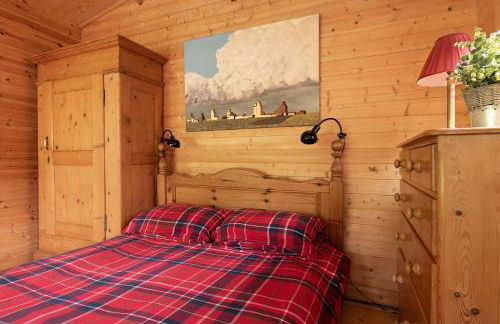 The Cabin at Little Bosveal near the Helford River....lovely location - Foto 9