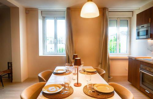 Escapade - Ciné privé, balnéo et jardin - Foto 16