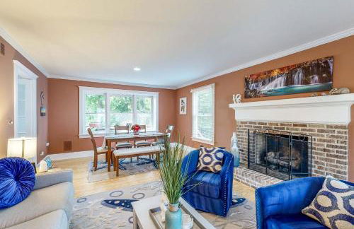 Theater Room! Waterfront Family Haven in Salisbury - Foto 6