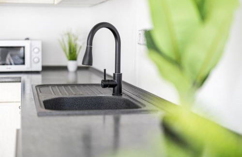 P2 Premium-Suite, 4 Zimmer, 105qm, Parkplatz - Foto 8