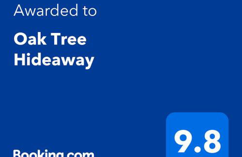 Oak Tree Hideaway - Foto 7