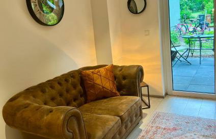 Wiesenau 2 Apartment in Prerow by Restaurant Wiesenau - Foto 12