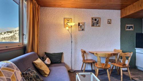 Studio spacieux avec wifi à Plagne Centre, proche pistes - FR-1-455-166 - Foto 3