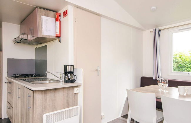 2 Person Holiday Park Home in Jelling - Foto 31