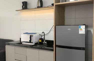 Loft completo em Porto Alegre a 200 metros do consulado americano - Foto 21