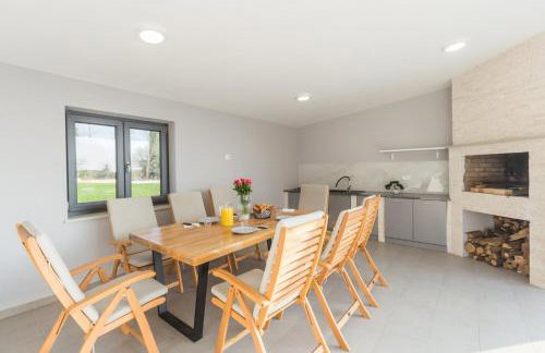 Villa Harmony for 8 people in Central Istria with 50 m2 private pool and sea view - Foto 19