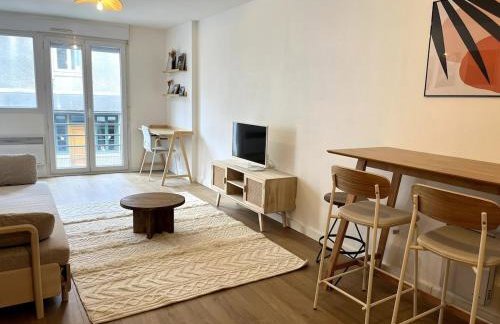 T2 au calme proche Mellinet avec Parking et Balcon - Foto 12