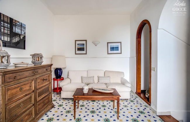 The Lookout Exclusive Garden Villa With Capri Views - Foto 36