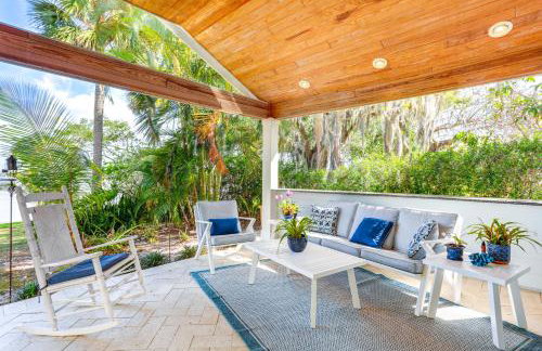 Waterfront Stuart Oasis with Hot Tub and Dock! - Foto 18