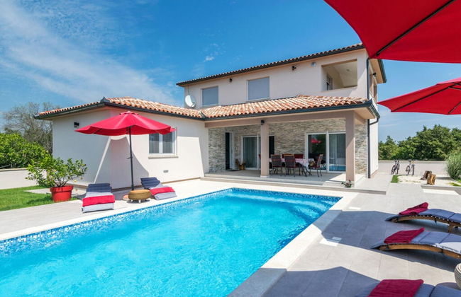 Villa Lena Comfortable Holiday Residence - Foto 10