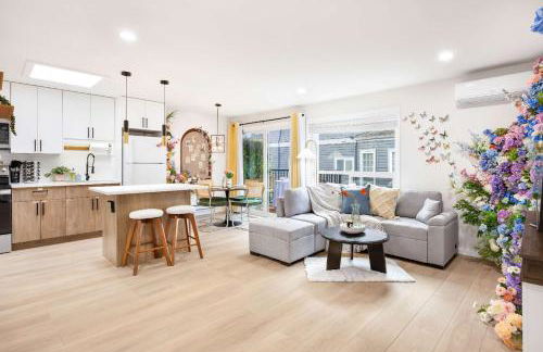 Secret Garden Bloom - 665sf 1BR Queen Anne Condo - Foto 1