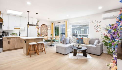 Secret Garden Bloom - 665sf 1BR Queen Anne Condo - Foto 1