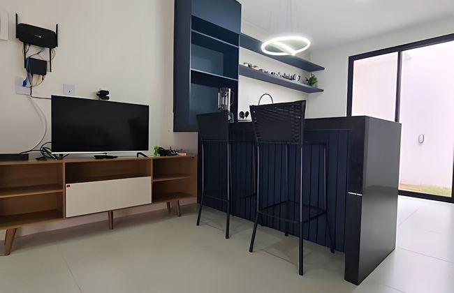 LINDOS LOFTS PRÓXIMO AO LITORAL SUL - Foto 24