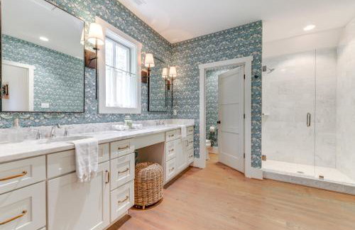 Stunning Cashiers Cottage Rental with Screened Porch - Foto 26