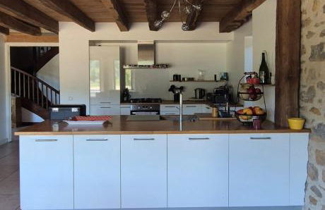 La rivière maison piscine emplacement idéal - Foto 45