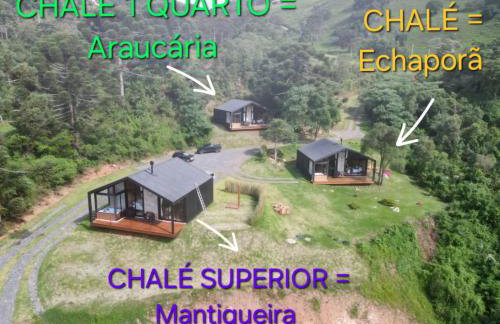 Chalés Bergview - Foto 71