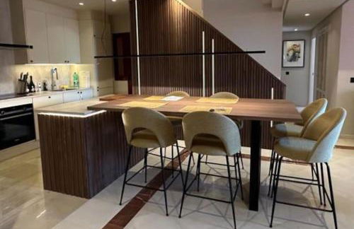 Havsutsikt - penthouse 200 m från stranden - Elviria - Photo 2