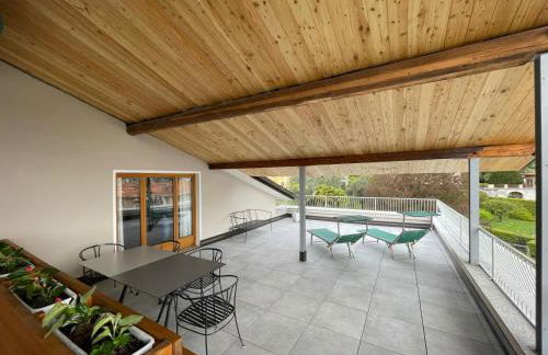 The Lady of the Lake - Penthouse with Large Terrace and Lake View - Foto 2