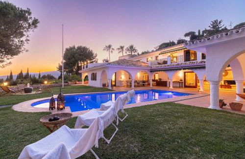 LYX HOMES Villa in Mijas with private heated pool - Photo 1