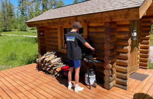 Little cabin in the woods - Foto 6