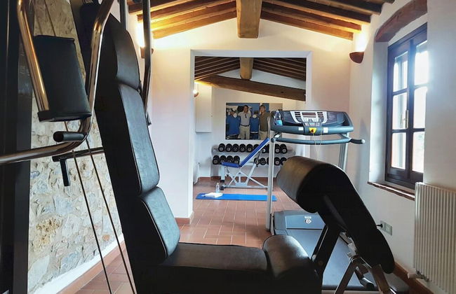 Poggio Cennina Resort - Photo 59