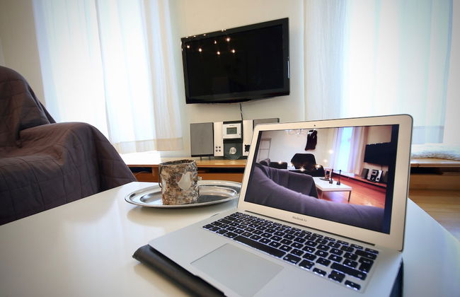 a-domo Apartments Oberhausen - Modern Lofts & Apartments - short or longterm - single or grouptravel - Photo 17