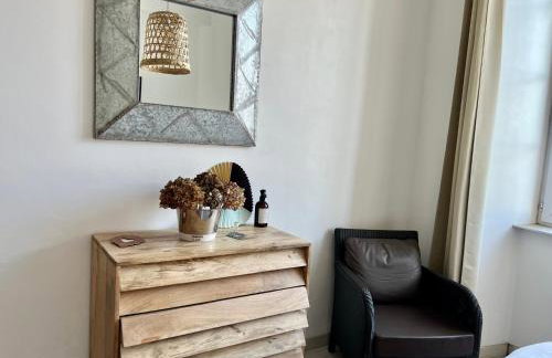 Macasa, vue mer, cosy, parking privé, GR34 2 personnes - Foto 17