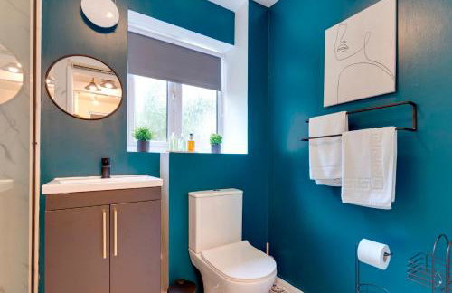 Stylish and modern studio flat Free parking - Pass the Keys - Photo 5