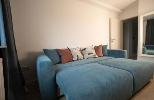 Ferienwohnung mit Garten-Terrasse-Grill-WiFi-Parkplatz-Baby-Kinder Bostalsee - Foto 7