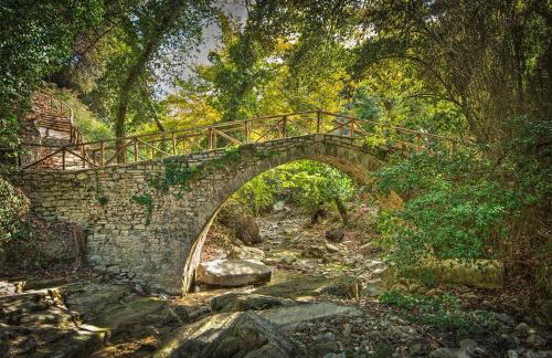 Blue Dream Villa Kymi Evia-Platana Village - Photo 45