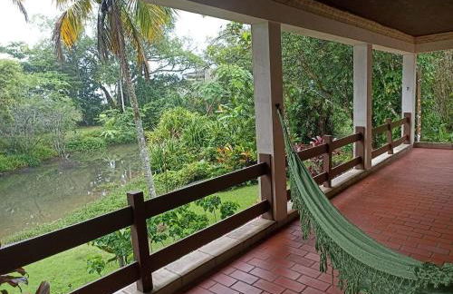 Casa PÉ NA AREIA Toque Toque Pequeno - Foto 25