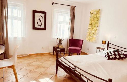 Künstler Ferienwohnung am Weilburger Schloss, Marktplatz 9 - Foto 6