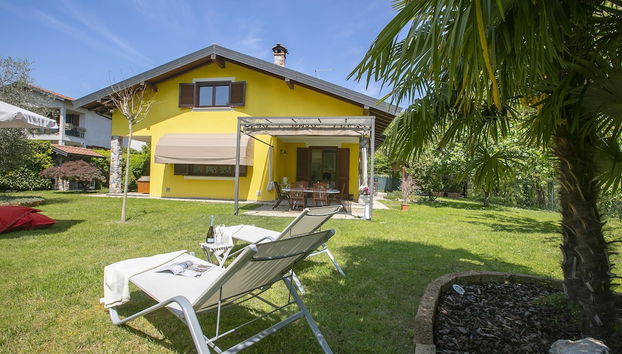 Villa La Dolce Vita - Happy Rentals - Photo 2, Room