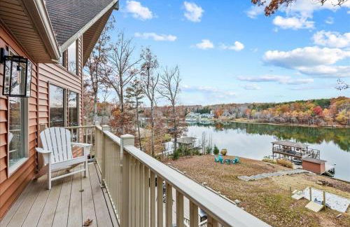 Ultimate LKA Retreat Boatdock Heated Pool Hottub - Foto 37