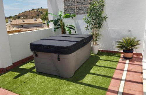 L'envoûtement andalou, à la Cala de Mijas, jacuzzi privé chauffé - Photo 49