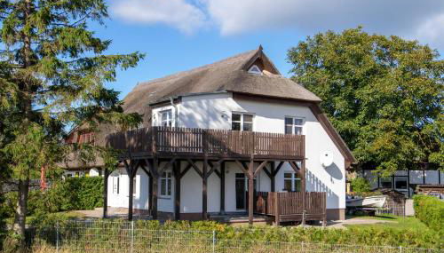 Ferienwohnungen Zum Fischerhafen - Foto 3, Garden, Garden view