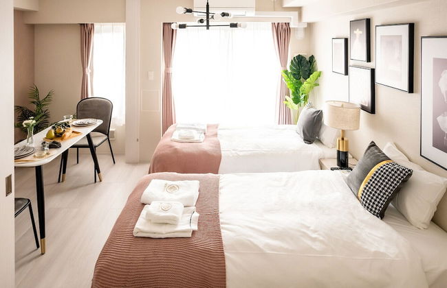 Tanimachikun Hotel Niponbashi47 - Foto 9